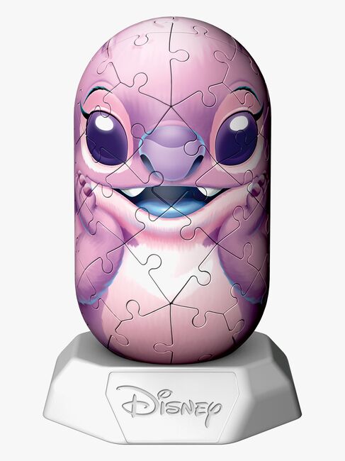 Ravensburger Disney Stitch Hylkies #38 Angel 3D-Puzzle 54 Teile