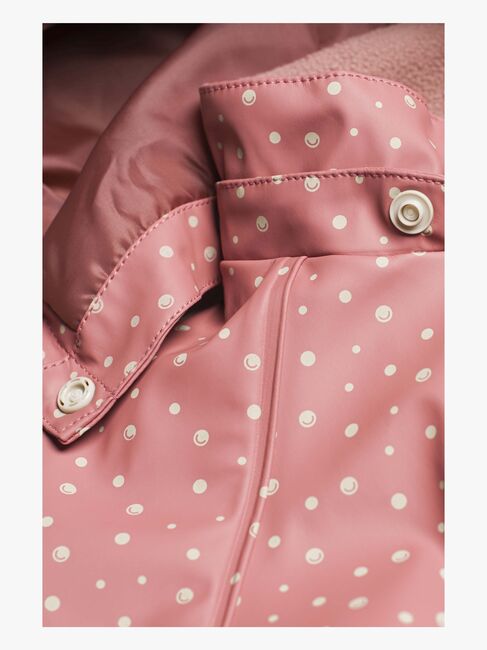 Viking Jolly Regenoverall, Pink