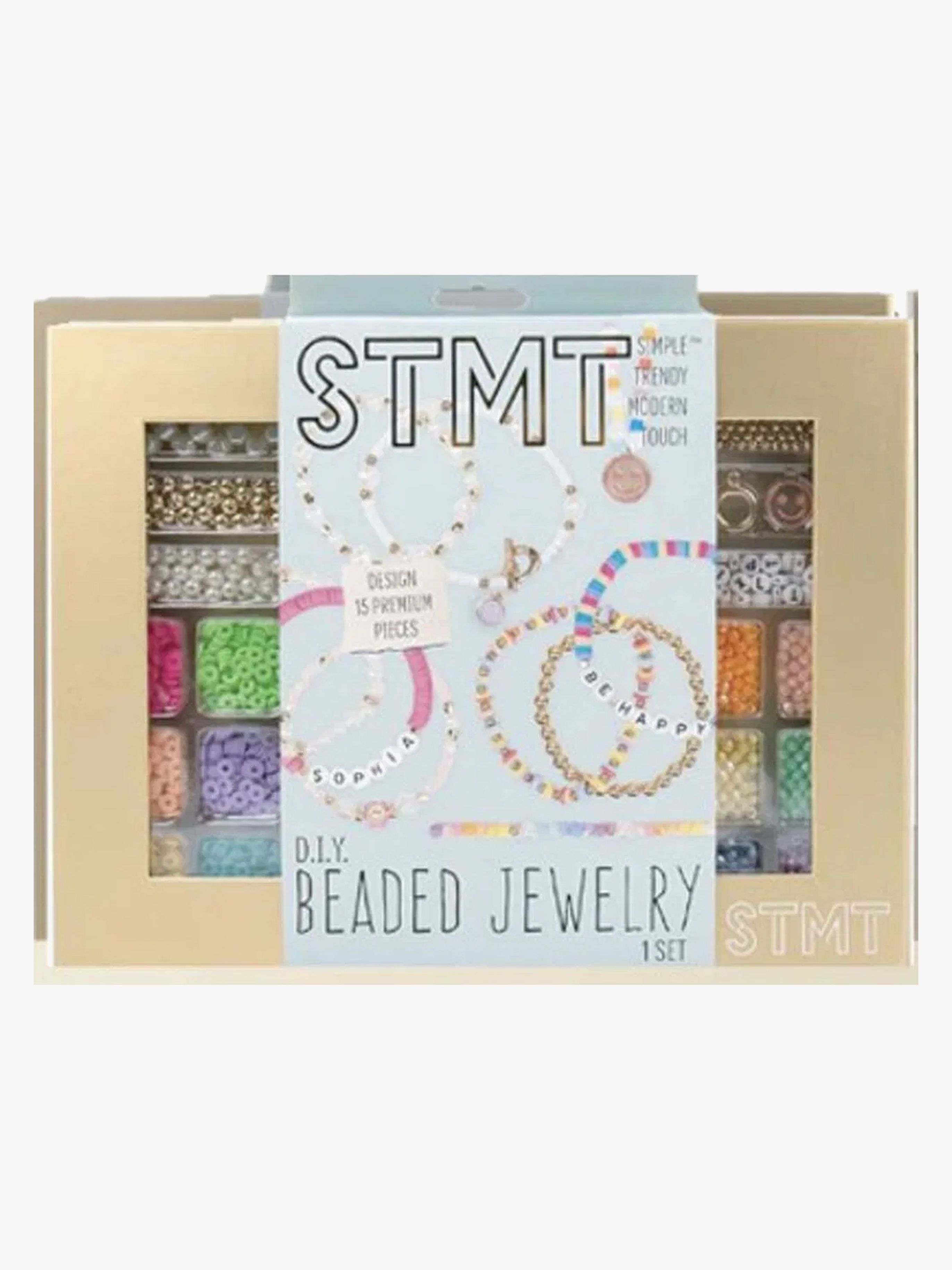 STMT DIY Beaded Schmuckset
