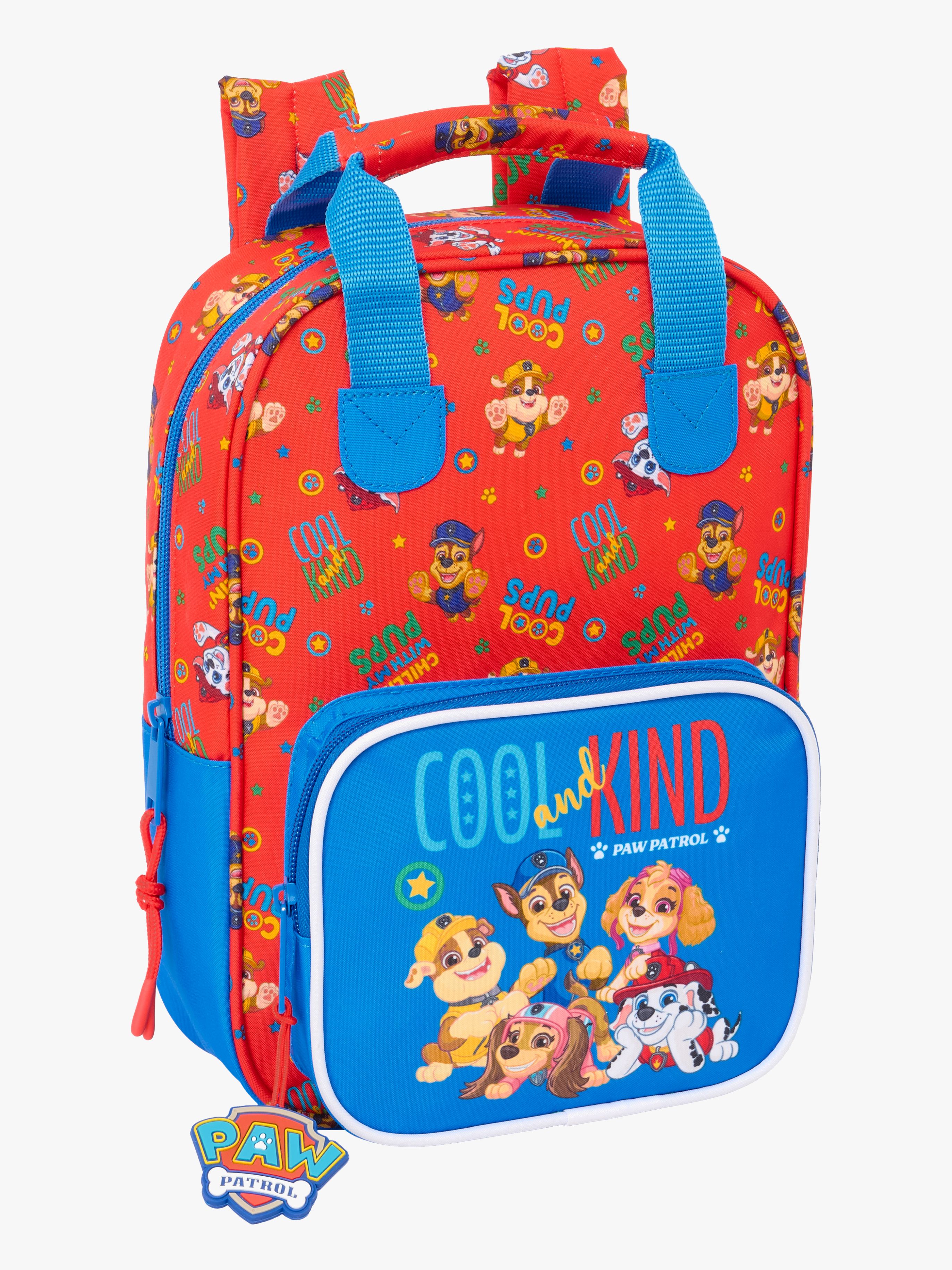 Kinder Rucksack mit Griff 4,5L, Cool