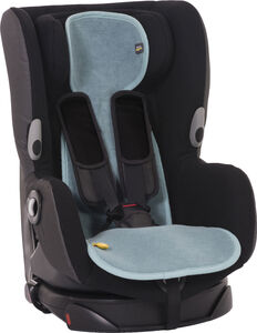 AeroMoov luftdurchlässige Sitzauflage für Kindersitz (9-18 kg), Mint