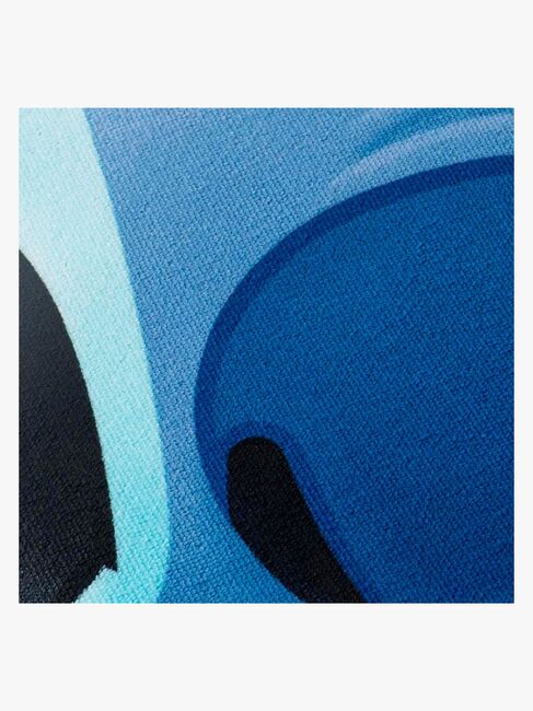 Disney Stitch Strandhandtuch, Blau
