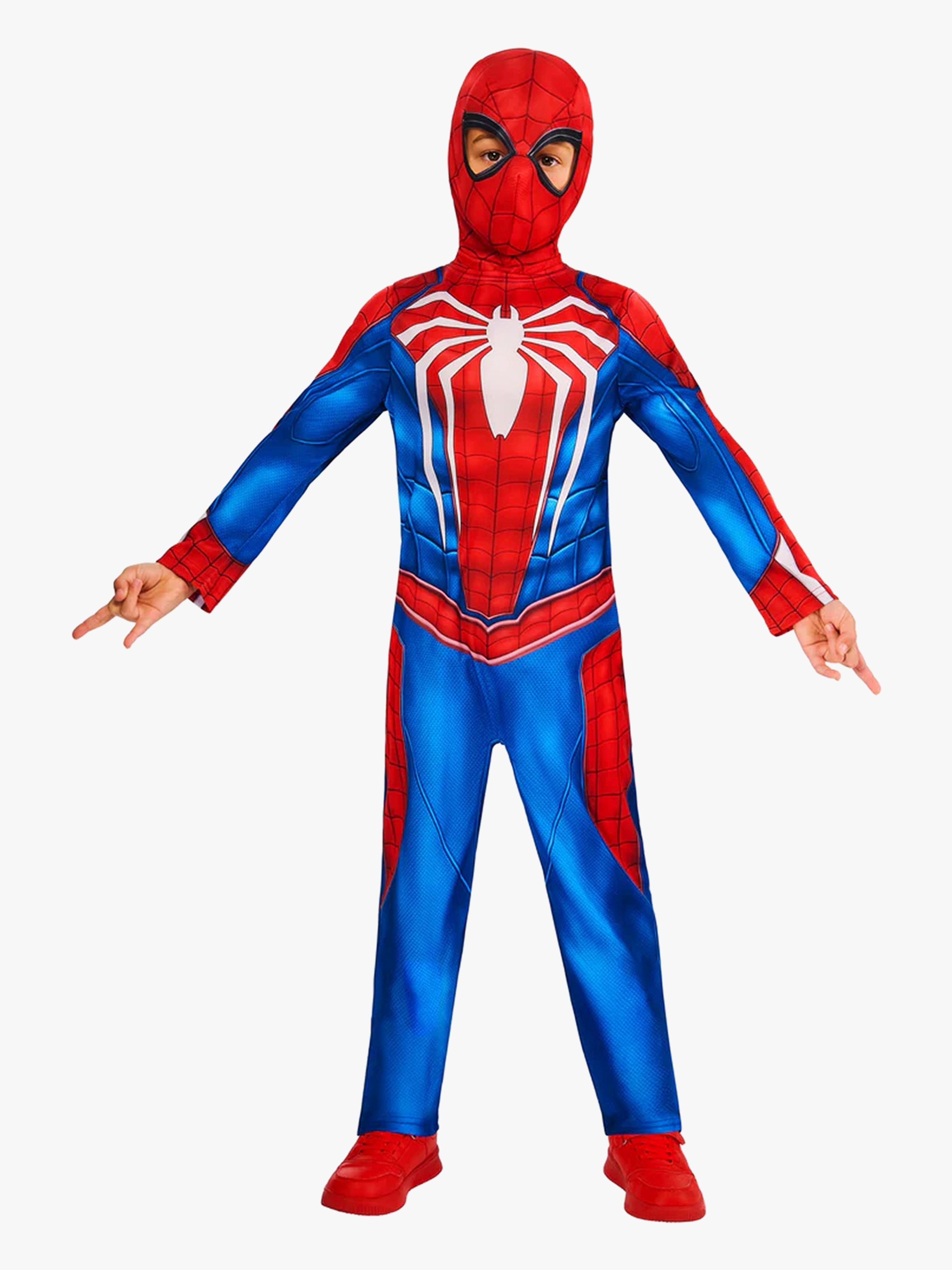 Rubies Marvel Spider-Man Kostüm Gamerverse, 5-6 Jahre