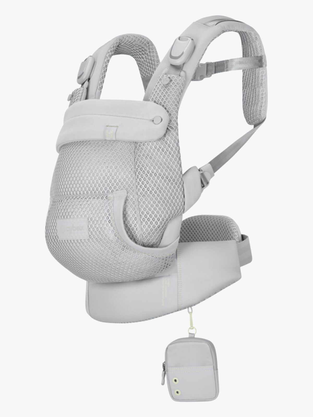 Cybex LAYA Babytrage, Fog Grey