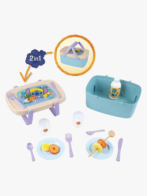 Disney Stitch Picknickset