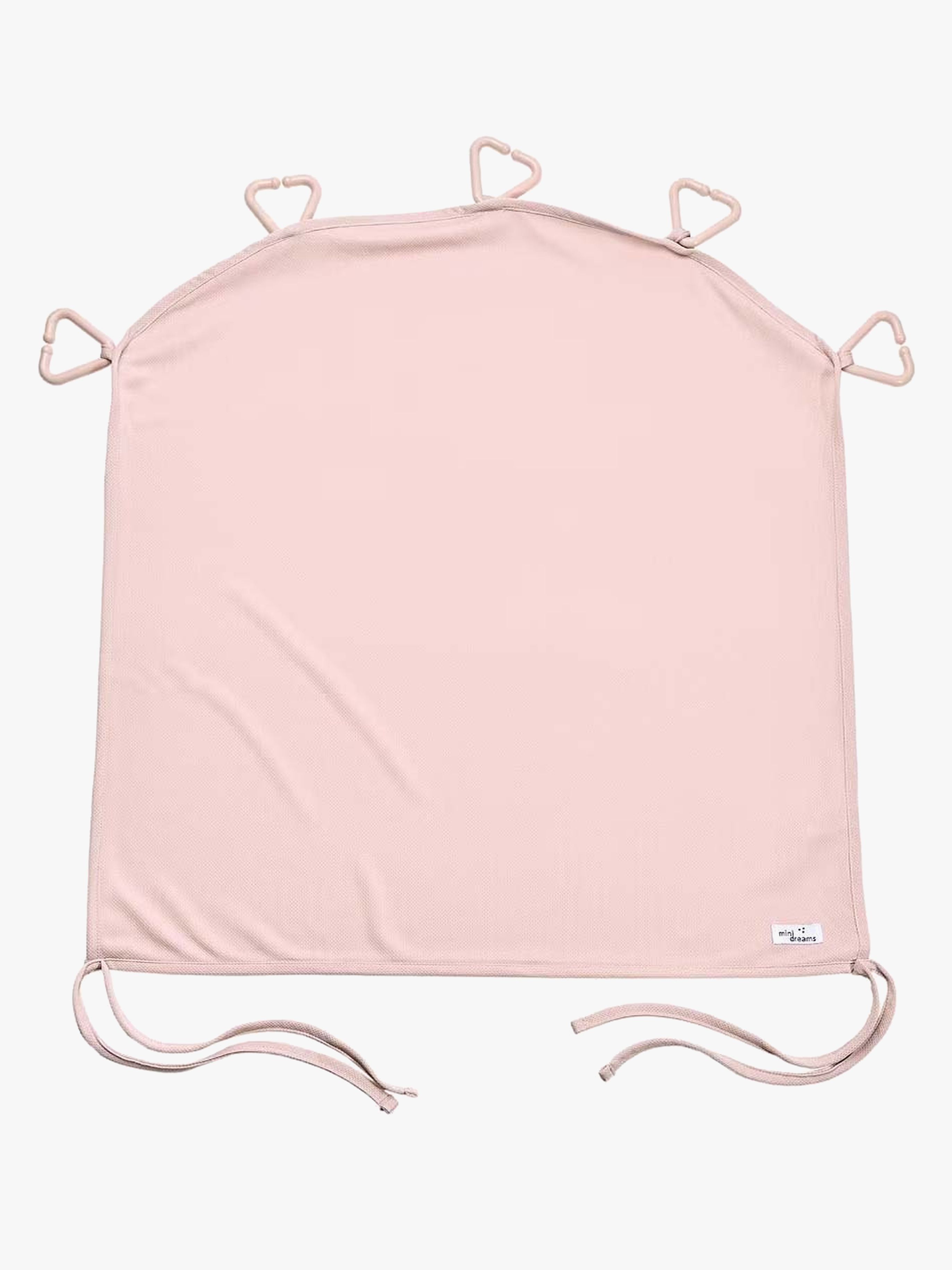 Mini Dreams Sonnendach Mesh, Rosa