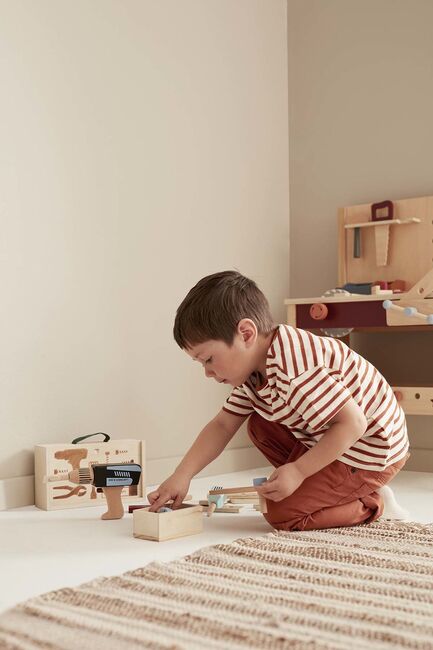 Kids Concept Kid's Hub Werkzeugkoffer