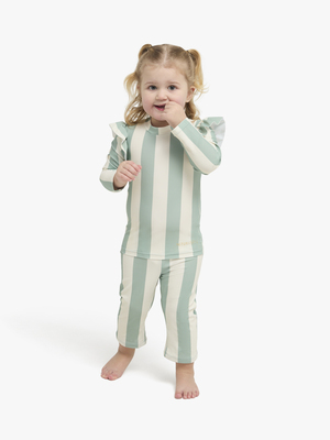 Nordbjörn Cecina UV-Set, Hellblau Gestreift