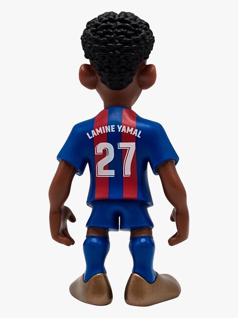 Minix Fußball Sammelfigur Lamine Yamal FC Barcelona