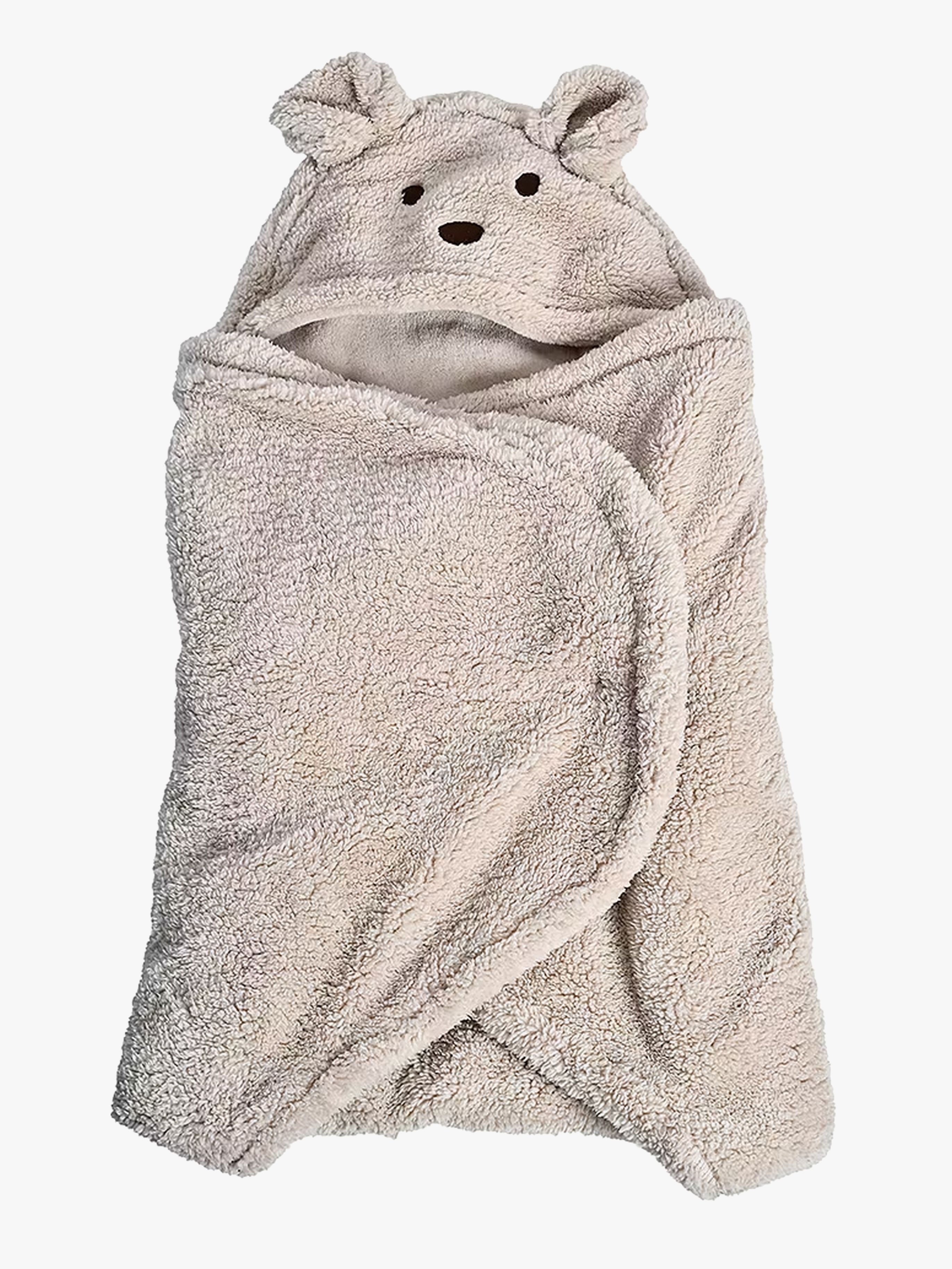 Bär Puckdecke, Sand
