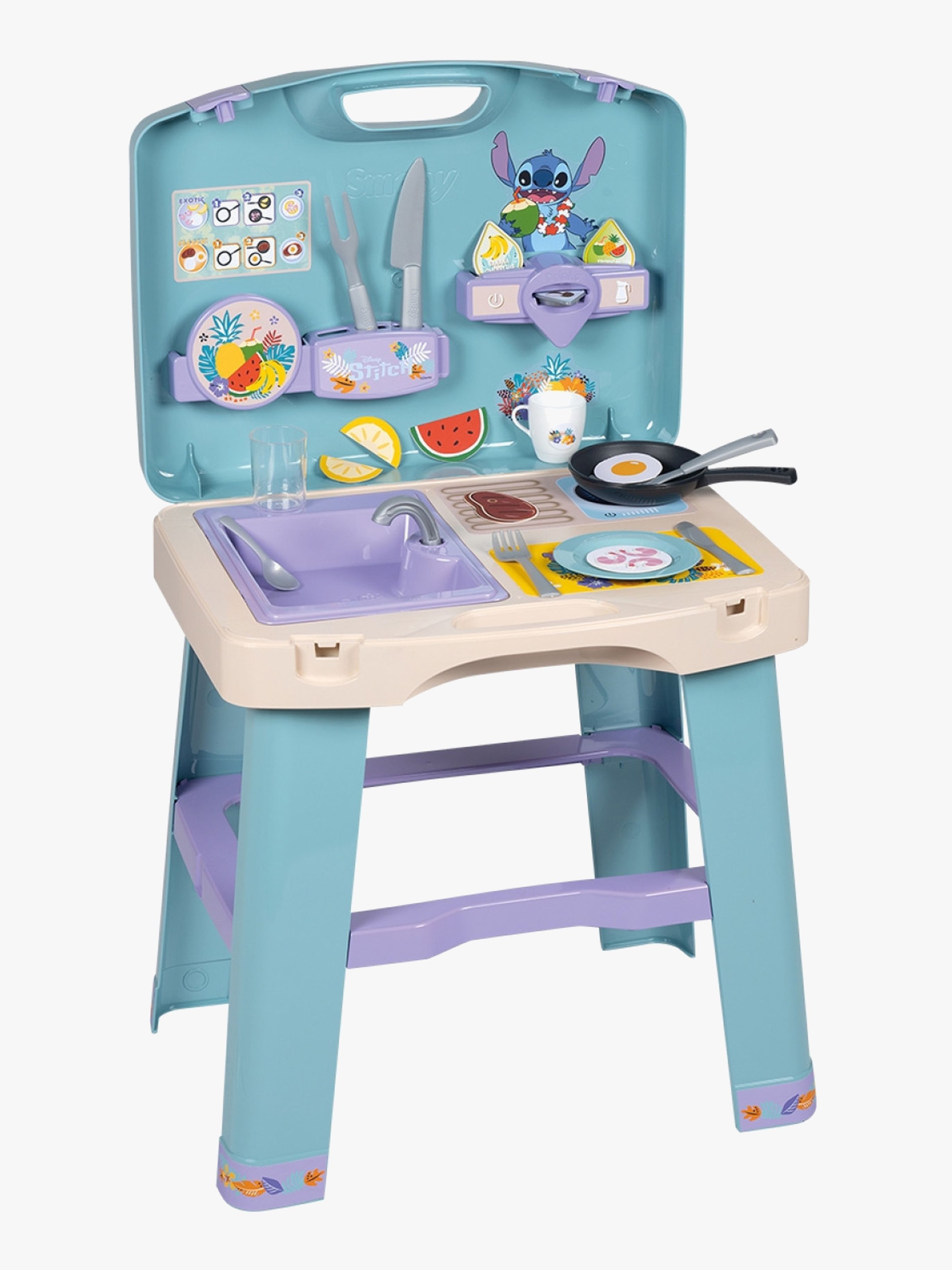 Disney Stitch Spielküche in der Tasche, Kinderküche