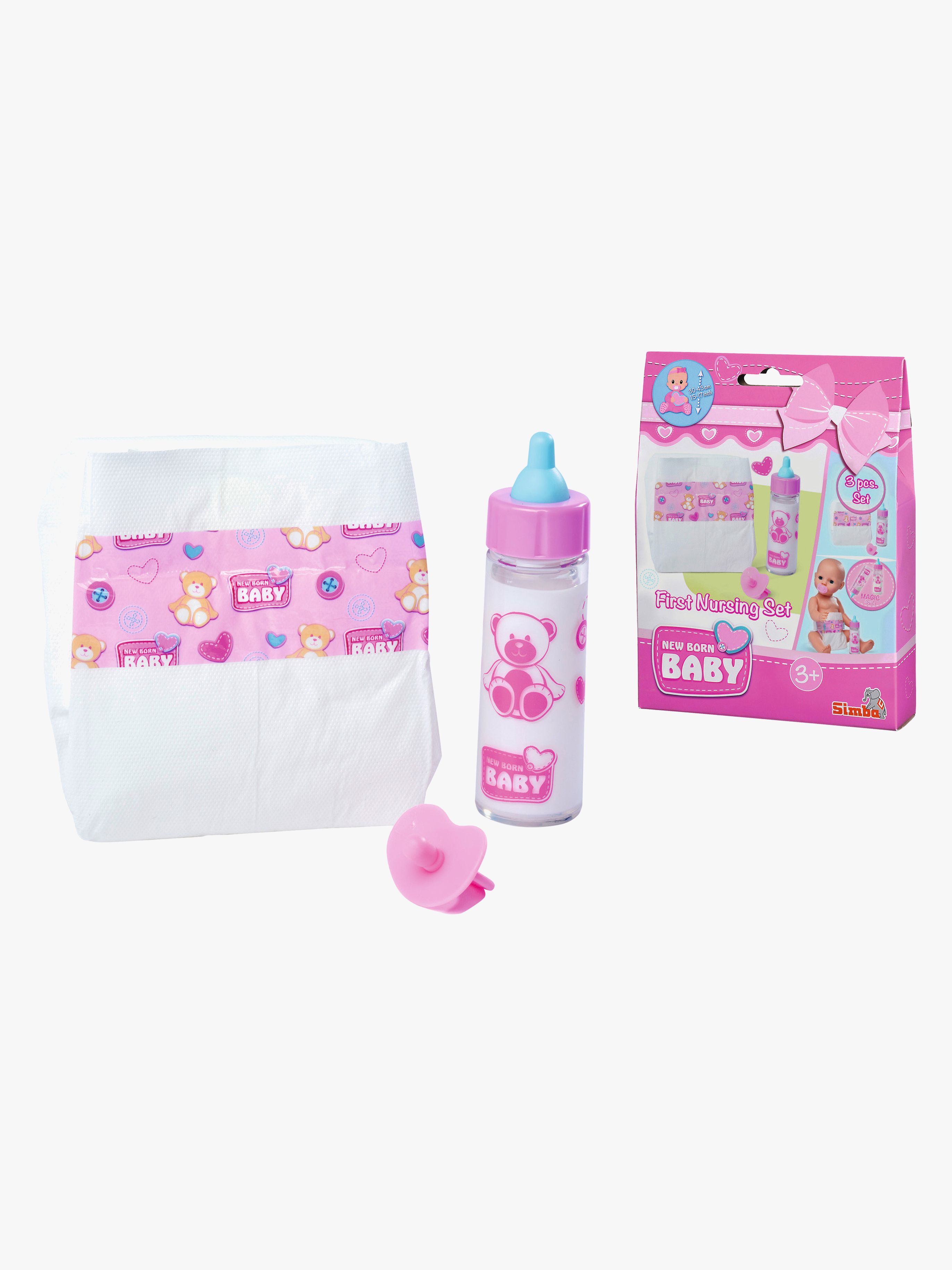 Puppenzubehör-Set 38-43 cm