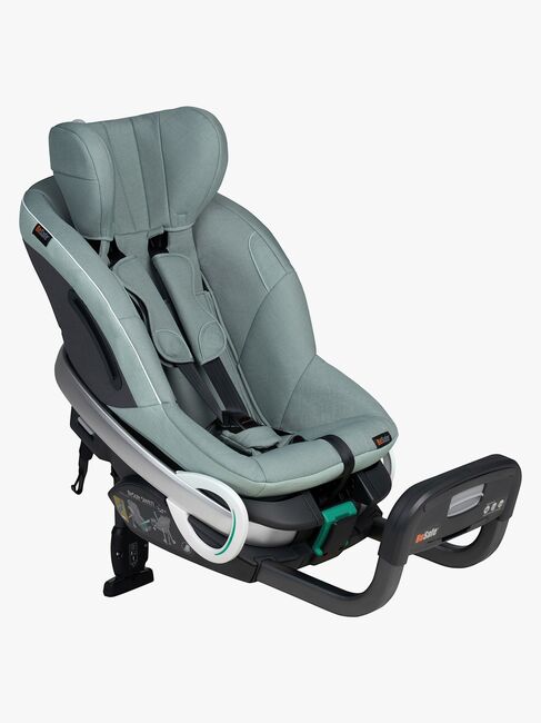 BeSafe Stretch Kindersitz, Sea Green Mélange