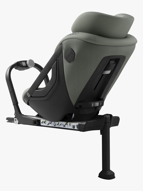 Axkid One+ 3 Rückwärtsgerichteter Kindersitz, Nordic Bloom Green