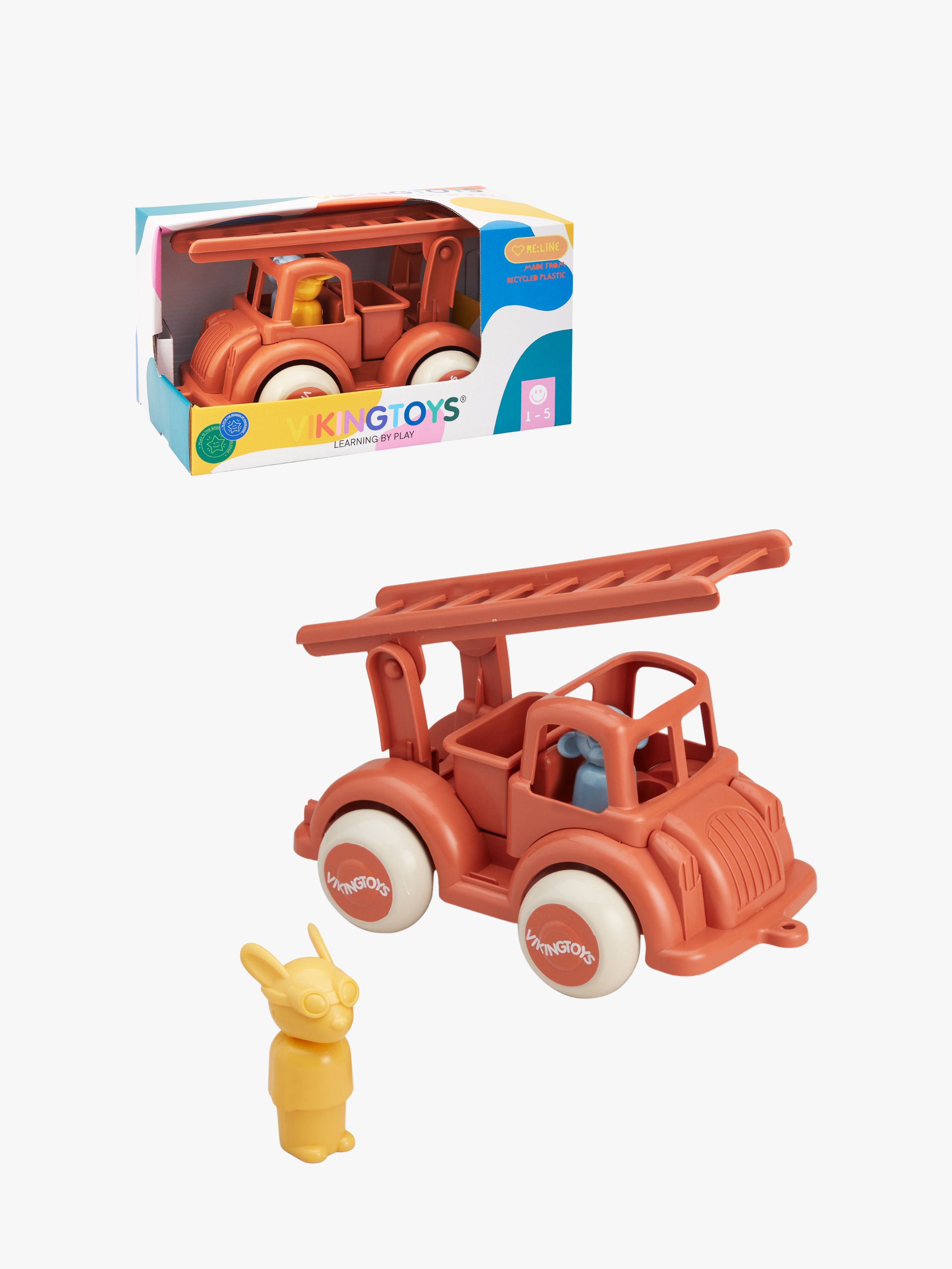 Viking Toys Reline Jumbo Feuerwehrauto