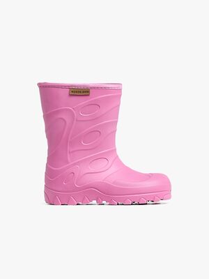 Nordbjørn Blizz Light Gummistiefel, Azalea Pink