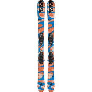 K2 Missy Skier FDT 4.5 Set