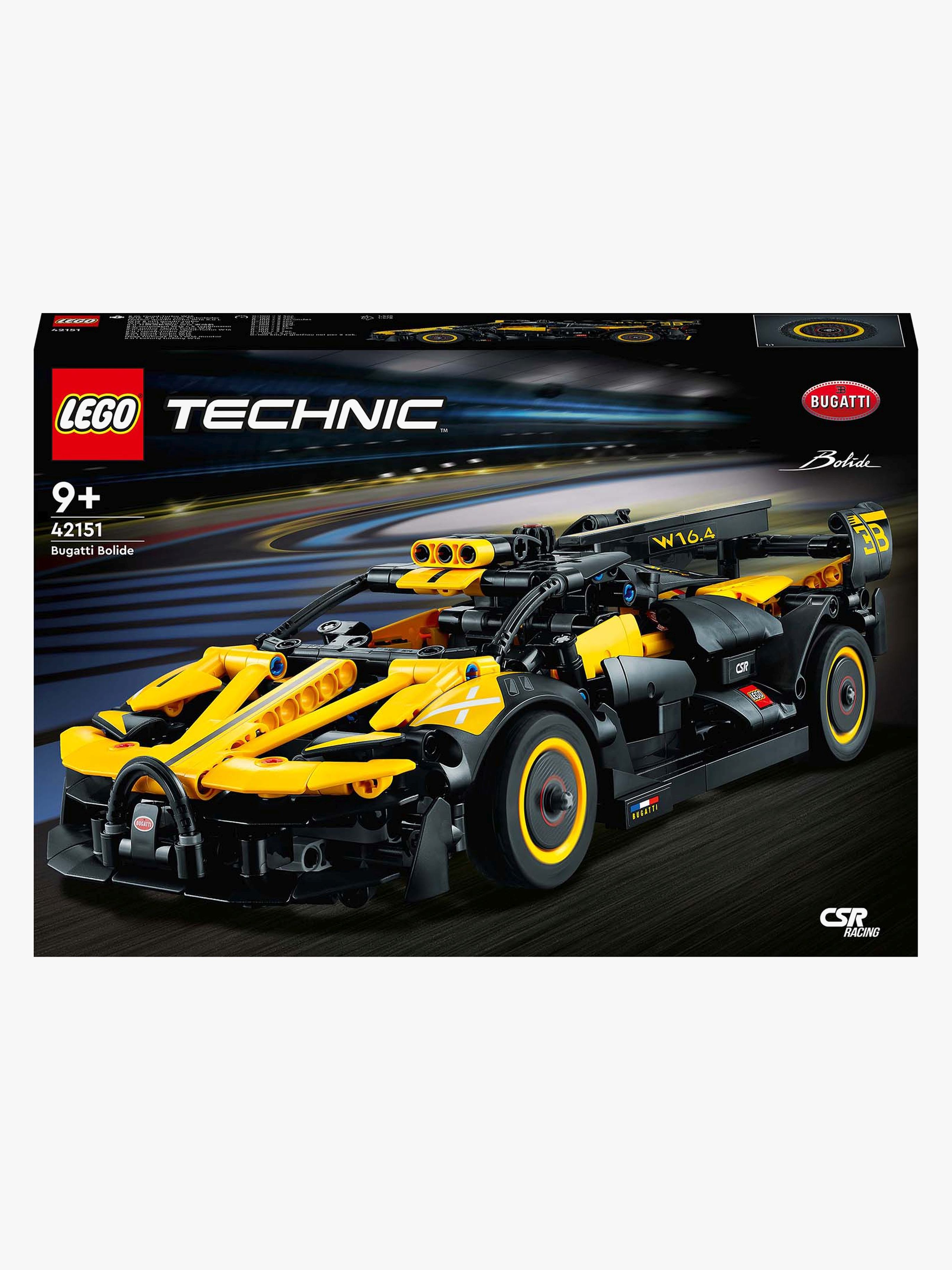 LEGO Technic 42151 Bugatti-Bolide