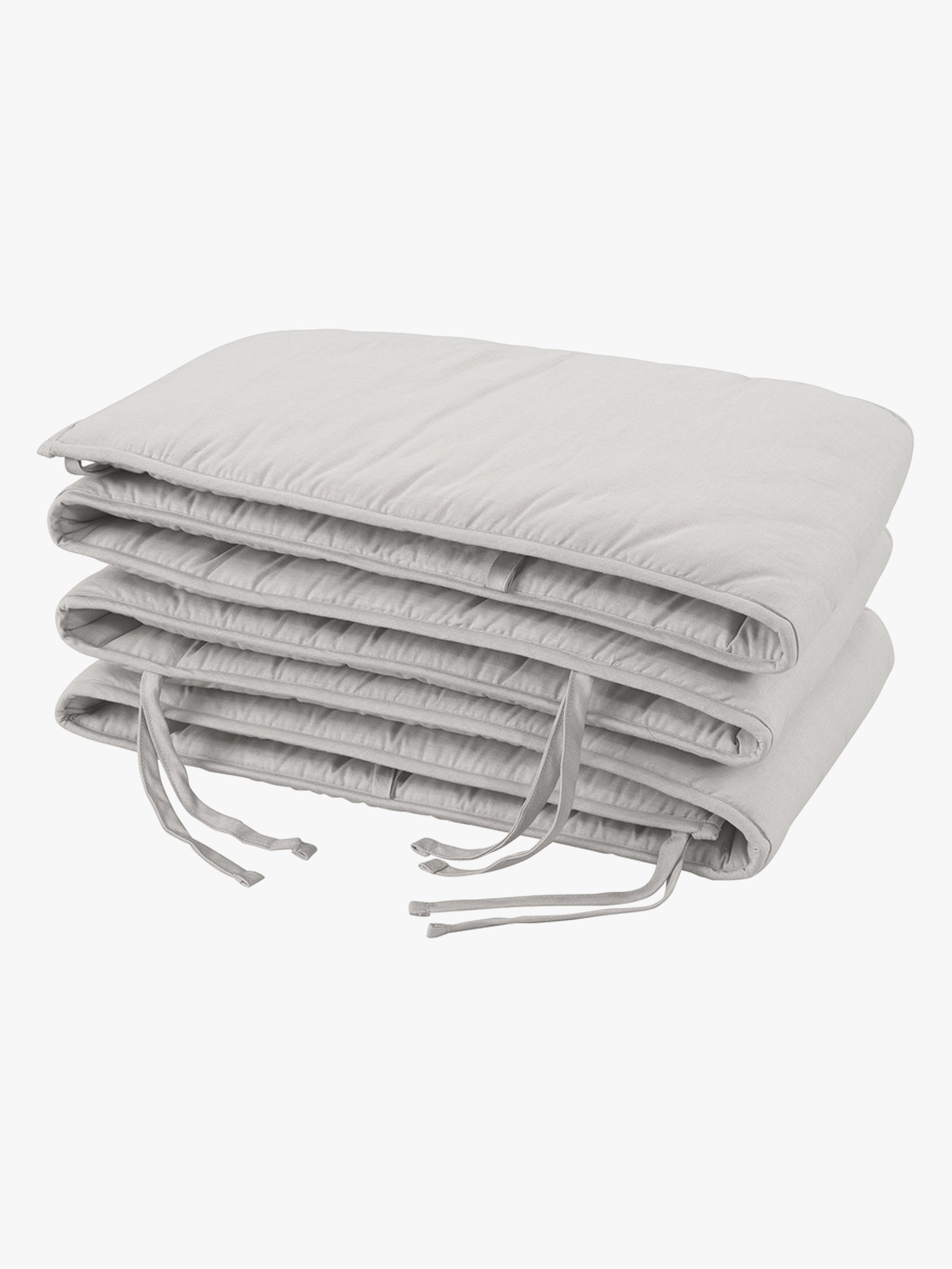 Borganäs Nestchen 360cm, Grau