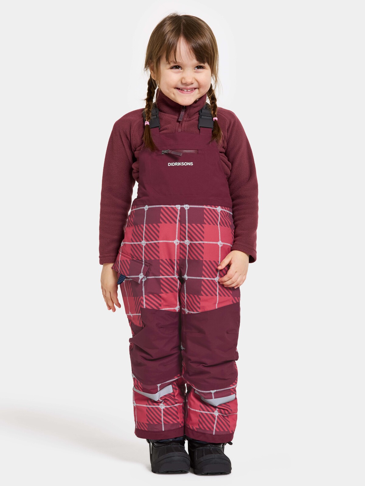 Didriksons Polarbjörnen Thermohose, Termos Rusty Wine