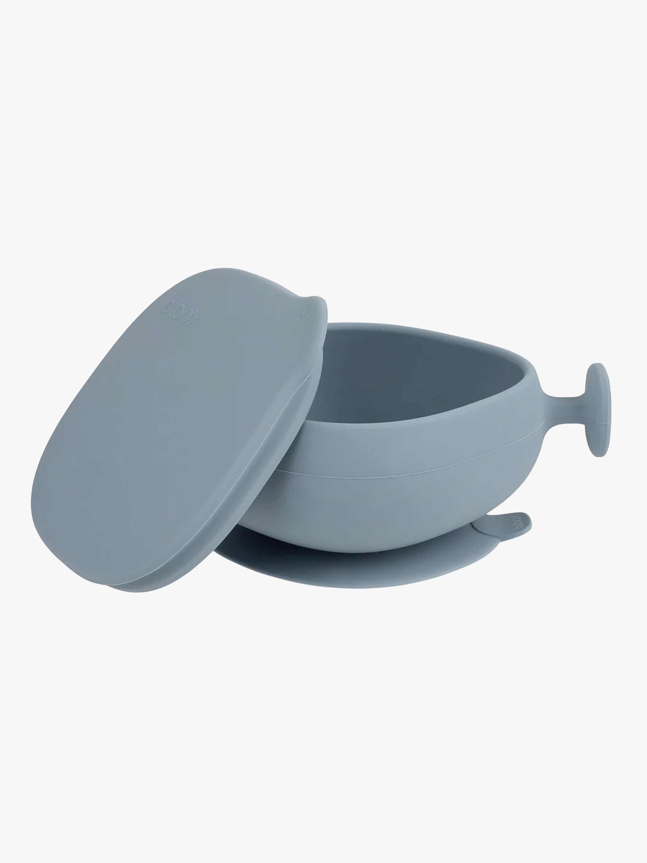 Schüssel mit Deckel Silikon, Ocean