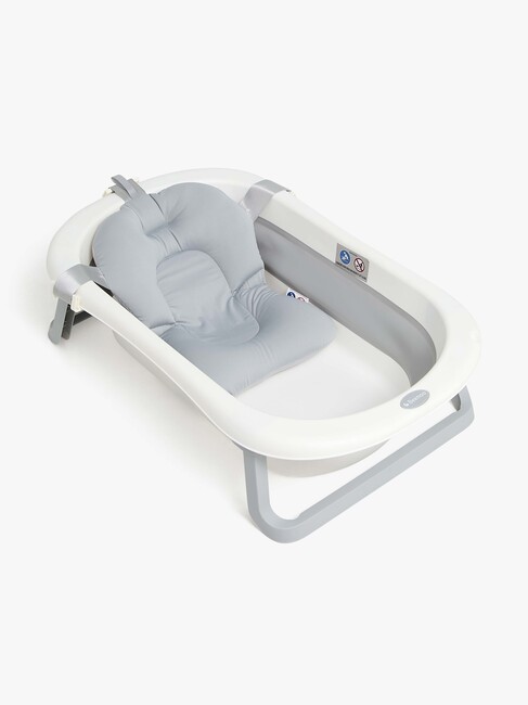Beemoo CARE Assist Badestütze für Badewanne, Grey