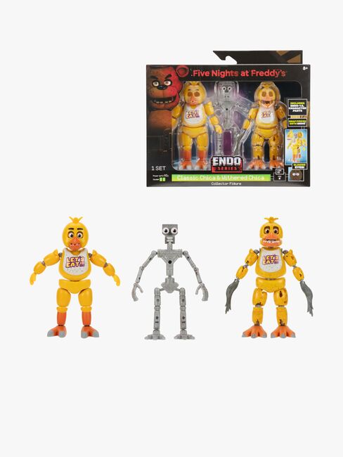 Five Nights At Freddy's Endo Figur 3-In-1 Chica FNF0072-1791_1.jpg