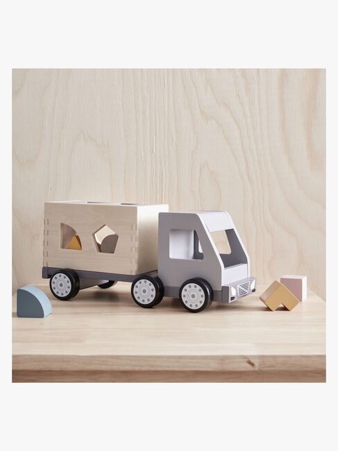 Kids Concept Steckkastenauto Aiden