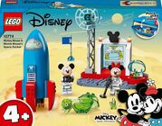 LEGO Mickey and Friends 10774 Mickey und Minnie Maus' Rakete