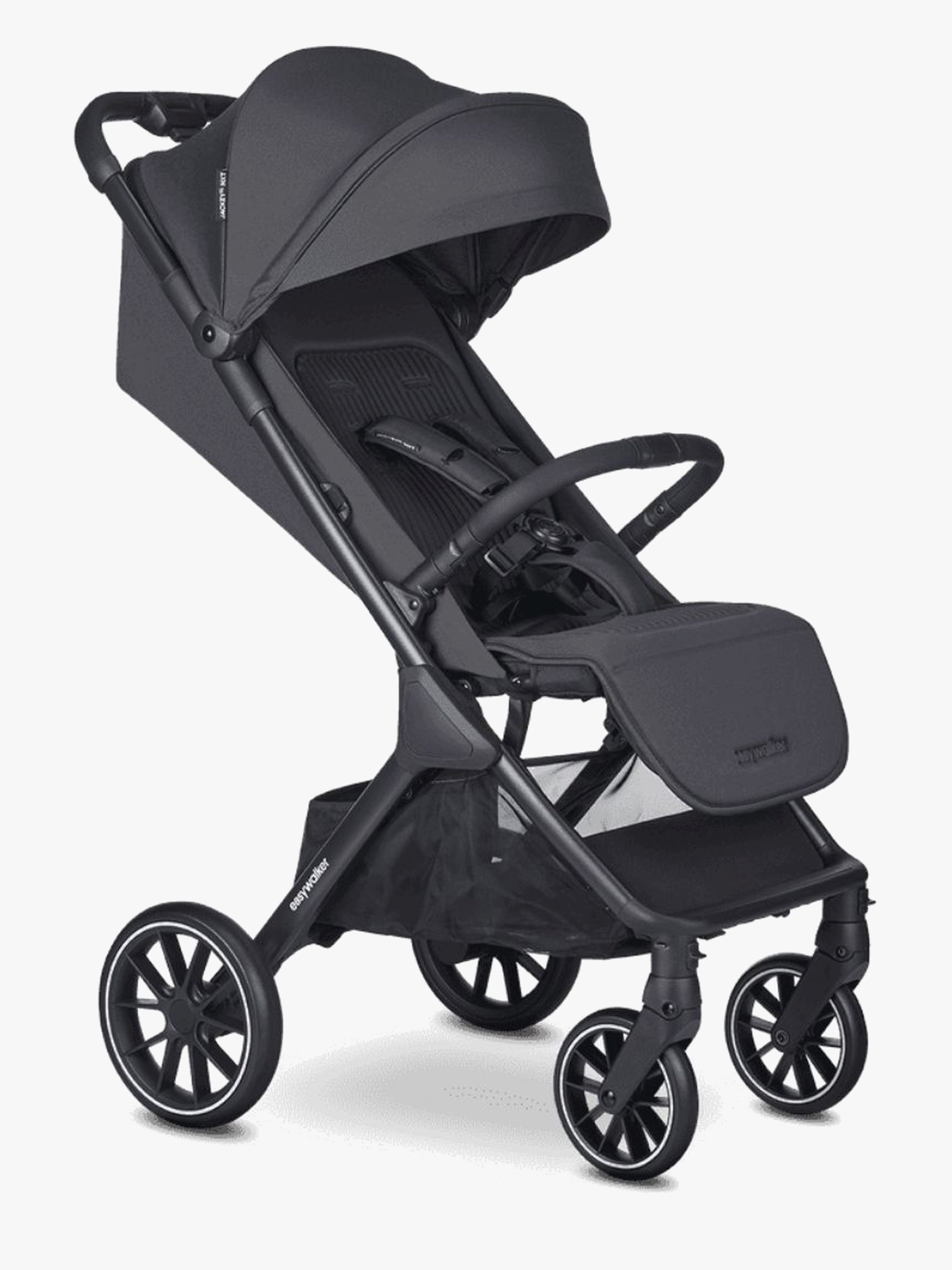 EasyWalker Jackey NXT XL Buggy, Eclipse Black