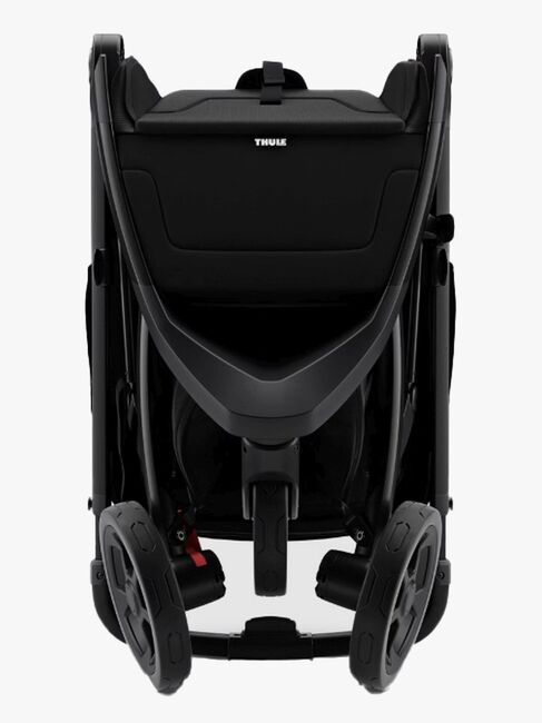 Thule Spring Kinderwagen, Black/Black