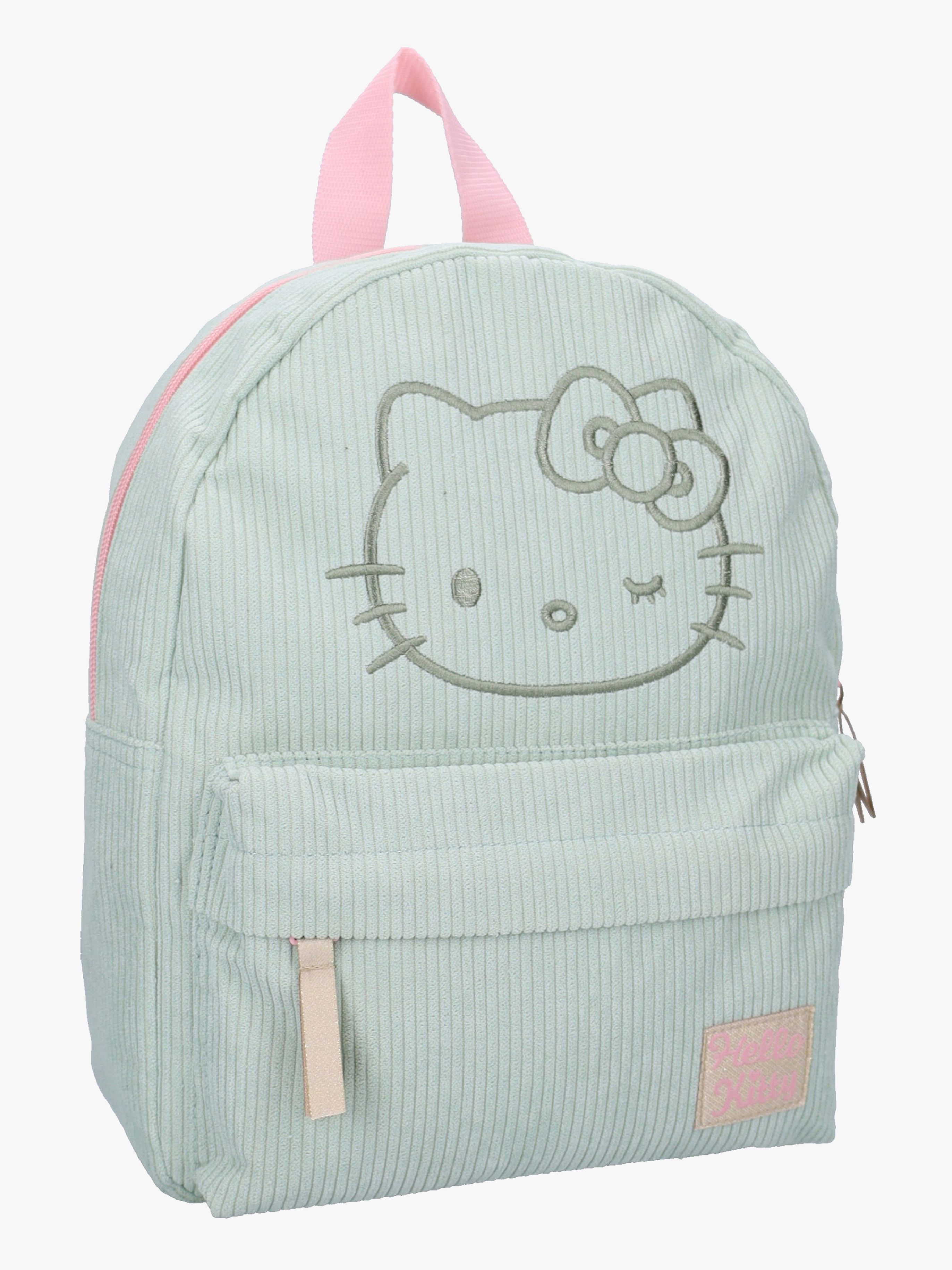 Kinder Rucksack Have A Nice Day 6L, Grün