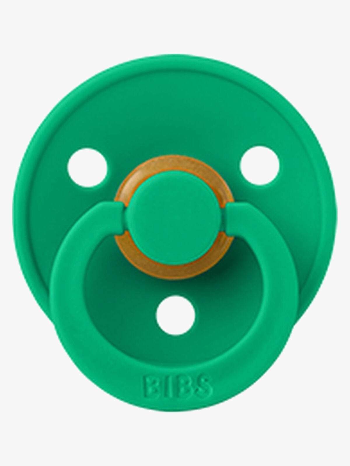 BIBS Colour Schnuller Latex Größe 2, Cactus