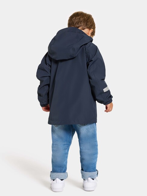Didriksons Norma Outdoorjacke, Navy