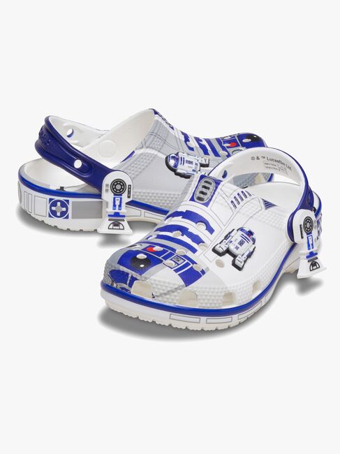 Crocs Star Wars Classic Sandalen, Multi