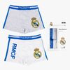 Real Madrid Unterhosen 2er-Pack