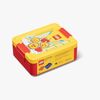 LEGO® Brotdose mit Teiler Iconic Girl