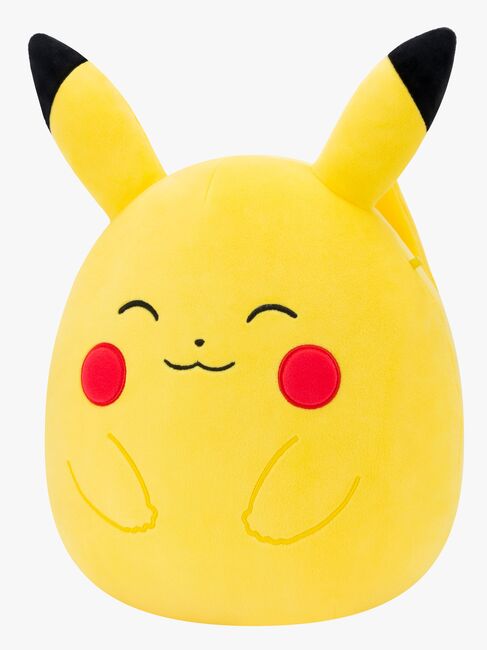 Squishmallows Pokémon Pikachu Kuscheltier 25 cm
