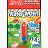 Melissa & Doug Water Wow! Malbuch Bauernhof