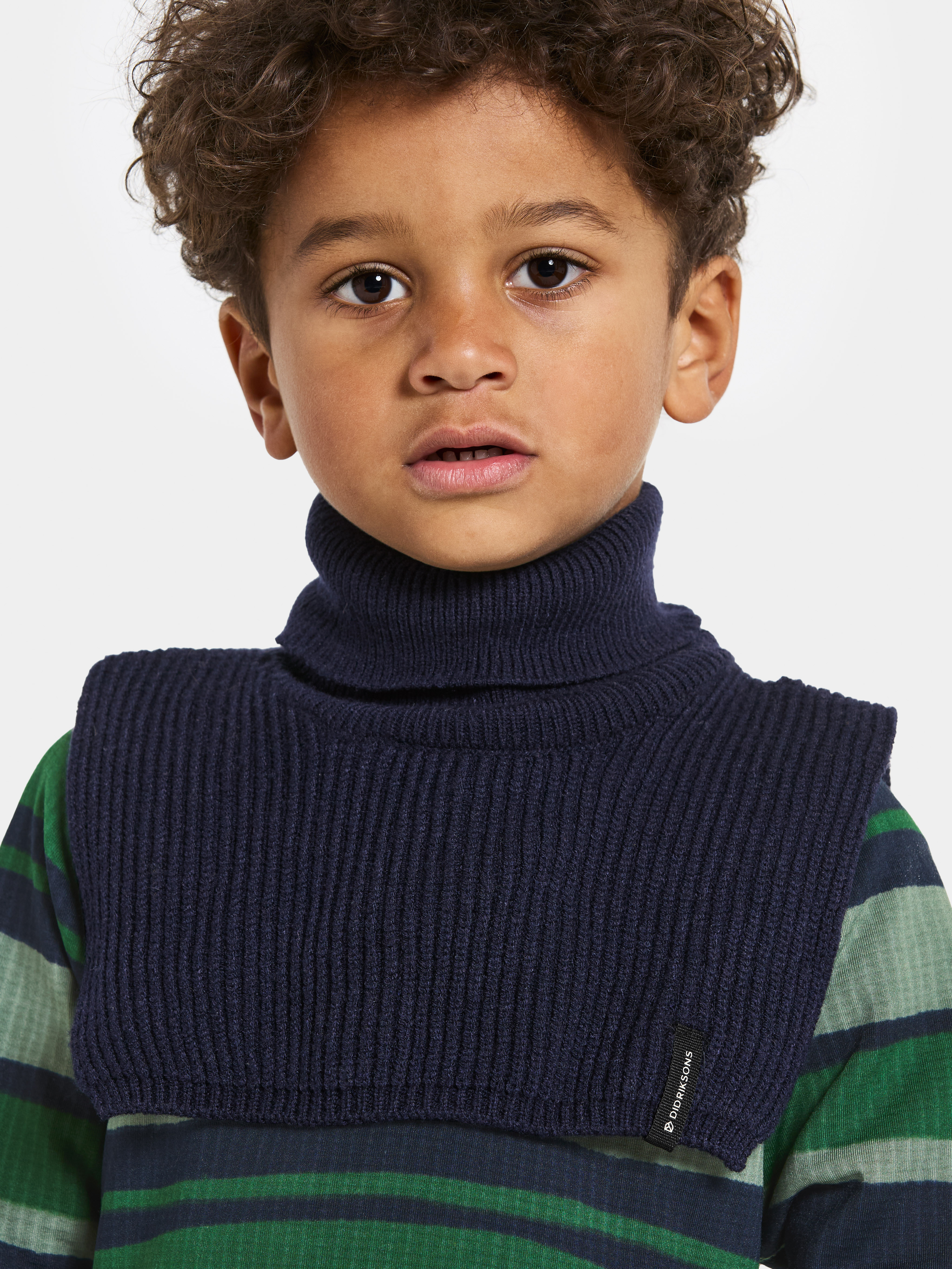 Delfinen Halswärmer, Navy, 6-8 Jahre