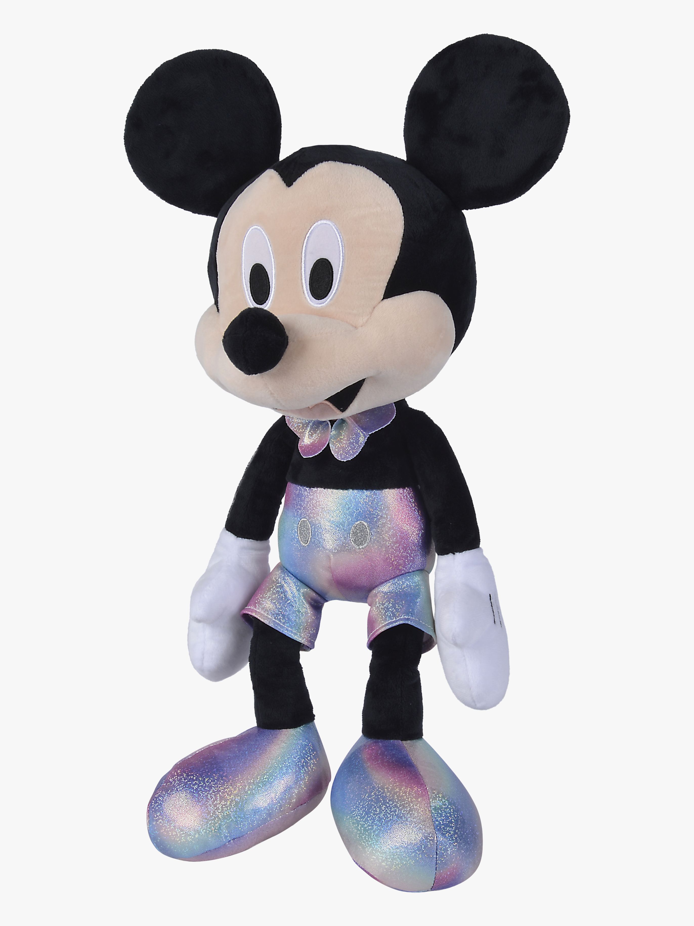 Micky-Maus-Kuscheltier – 100 Jahre Disney (55cm)