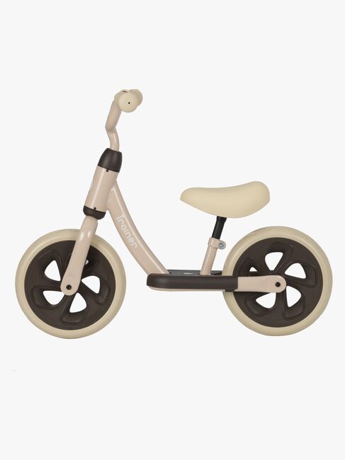 QPlay Trainer Laufrad, Rosa