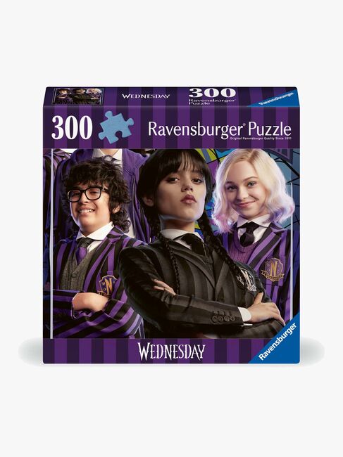 Ravensburger Wednesday: Outcasts are in Puzzle 300 Teile