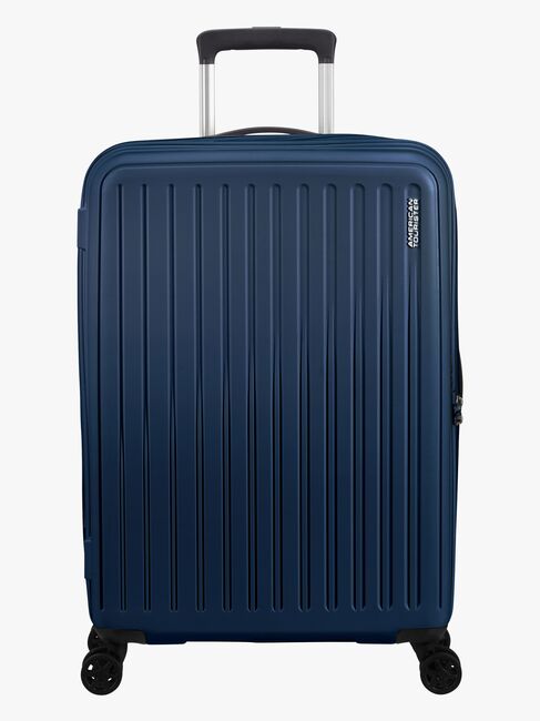 American Tourister Rejoy Spinner Reisekoffer 66L, Navy Blue
