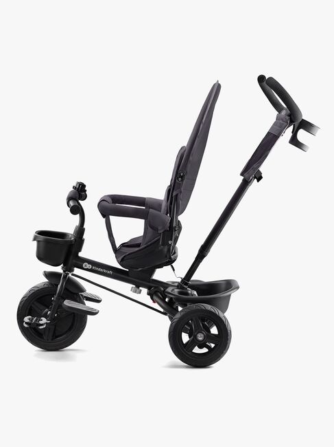 Kinderkraft AVEO 6-in-1 Dreirad, Grau