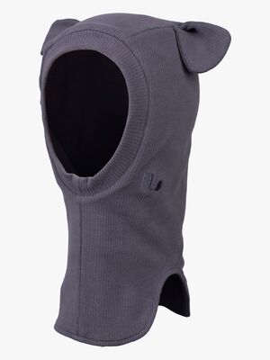 Lindberg Norum Schlupfmütze Winddicht, Anthracite