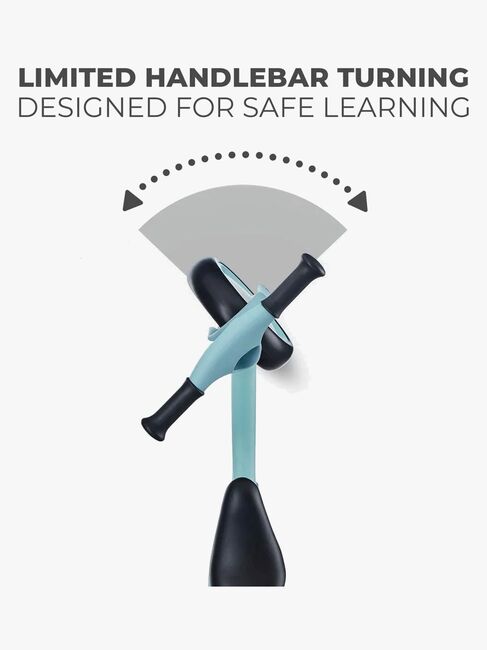 Kinderkraft Tove Laufrad, Summer Mint