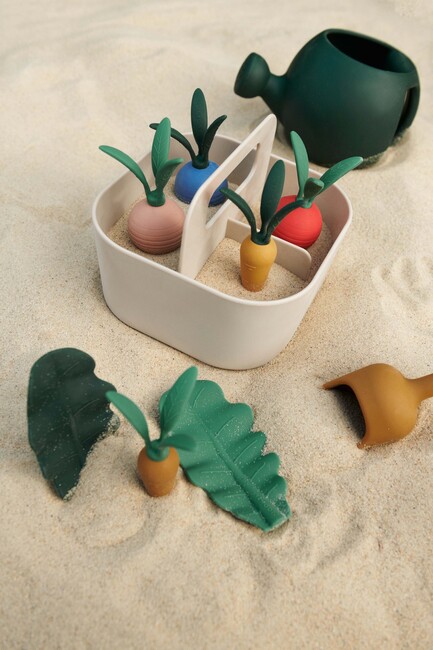 LIEWOOD Acacia Gartenset, Sandy Multi Mix