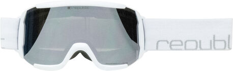 Republic R710 Skibrille, White