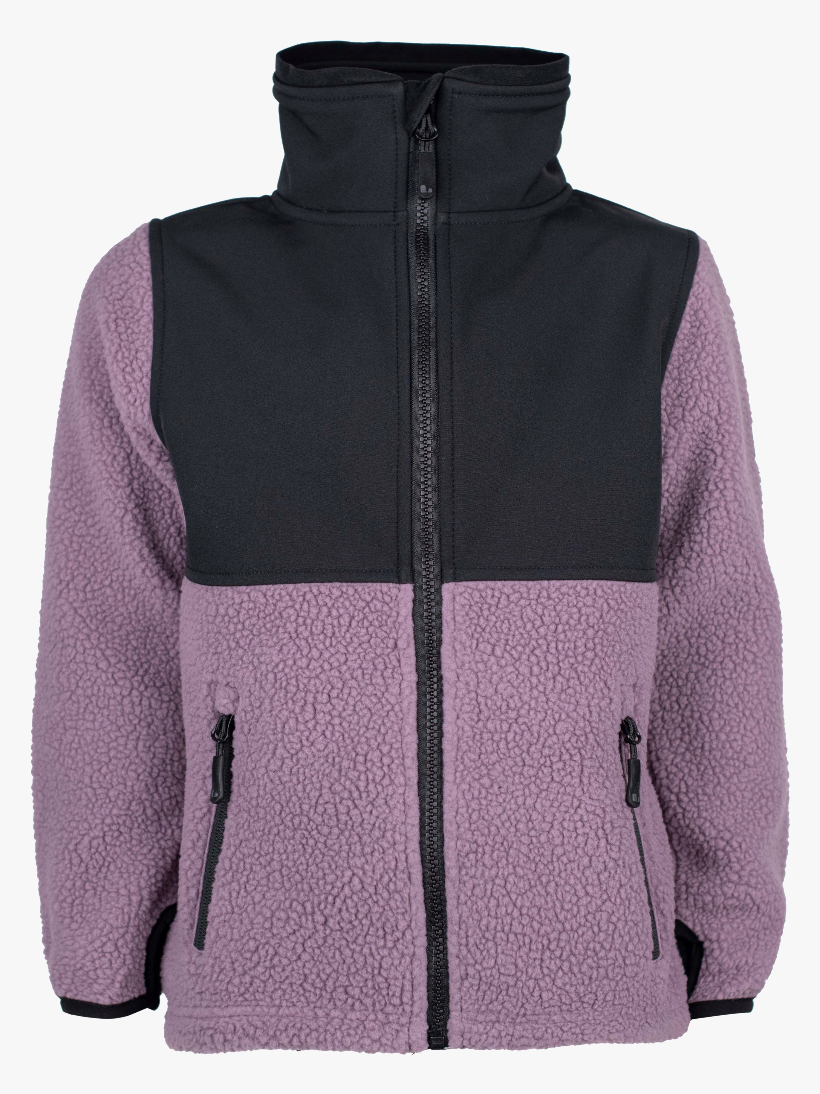 Lindberg Ramund Fleecejacke, Lavender, 110